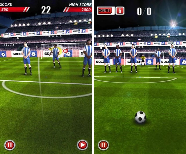 Best Offline Football Games for Android - HowToTechNaija