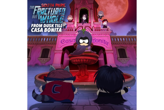 South Park The Fractured but Whole from Dusk till Casa Bonita DLC