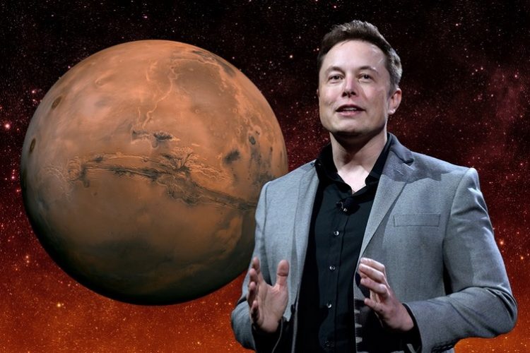 SpaceX to Test Its Mars Rocket in 2019's First Half, Confirms Elon Musk