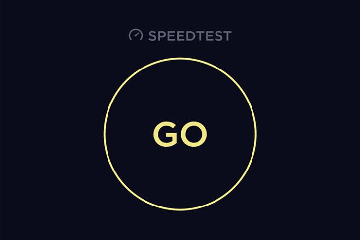 Ookla Rolls Out Revamped Speedtest App for Android | Beebom