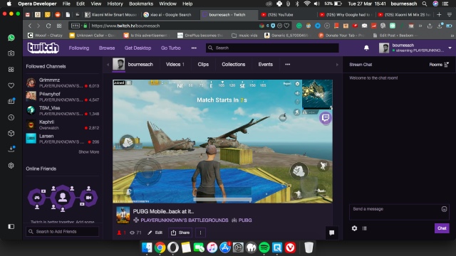 How to Stream Games on Twitch from Android or iOS (Guide)