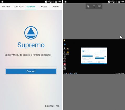 Supremo 4.10.1.2073 download the new for mac
