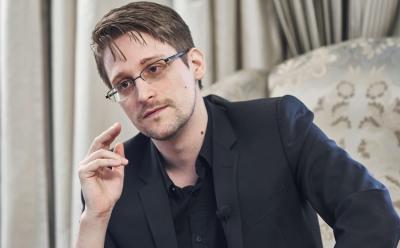 Tech Giants Enable Mass Surveillance, Share User Data with Govt. Agencies Edward Snowden