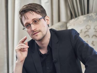 Tech Giants Enable Mass Surveillance, Share User Data with Govt. Agencies Edward Snowden