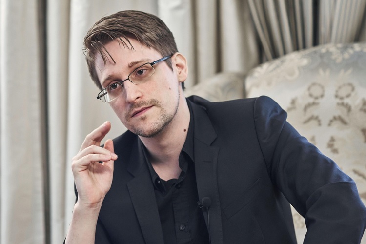 Tech Giants Enable Mass Surveillance, Share User Data with Govt. Agencies Edward Snowden