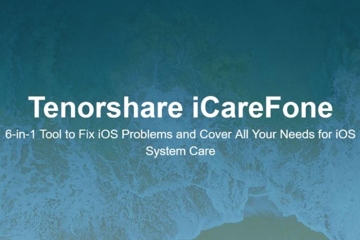 Tenorshare iCareFone Review: The Best All-in-One Tool for Your iPhone