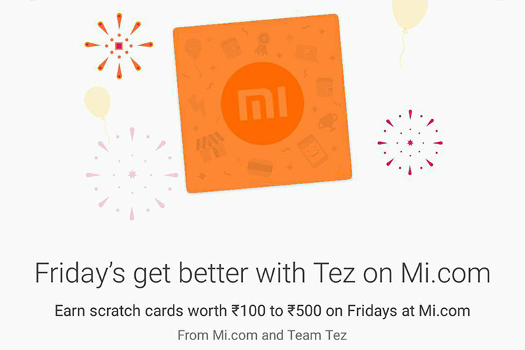 Tez Mi.com offer