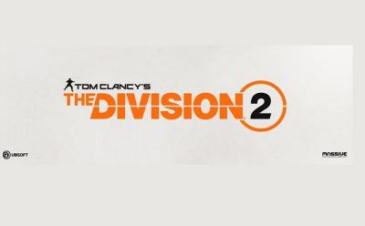 The Division 2 website