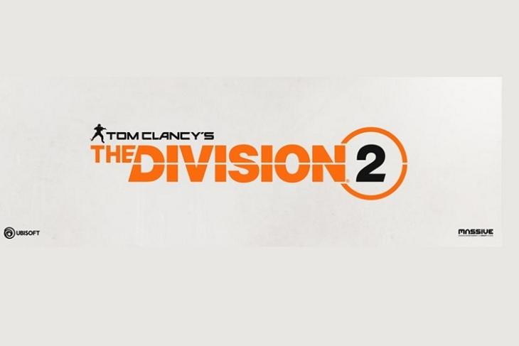 The Division 2 website