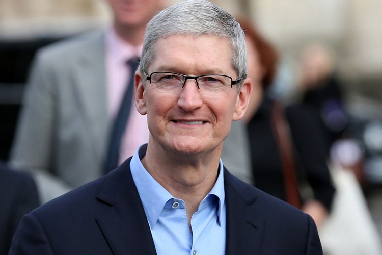 Tim Cook Shutterstock