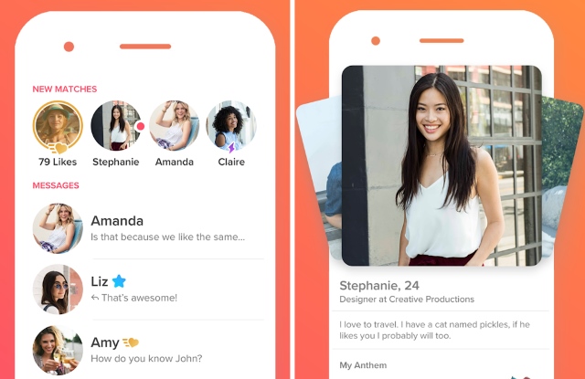 Famous dating apps for android