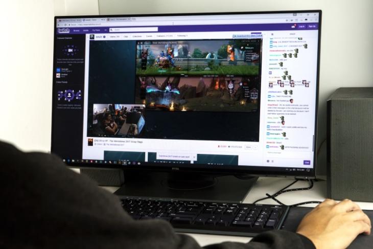 Twitch Featured