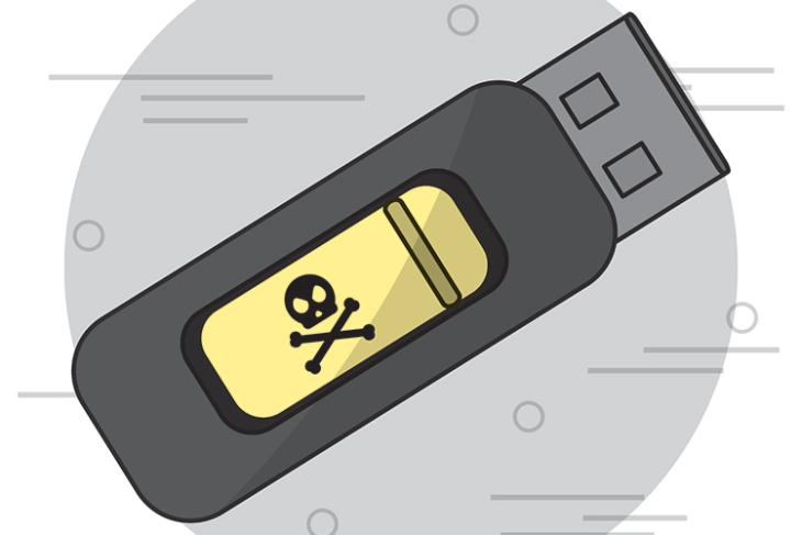 USB-Attack