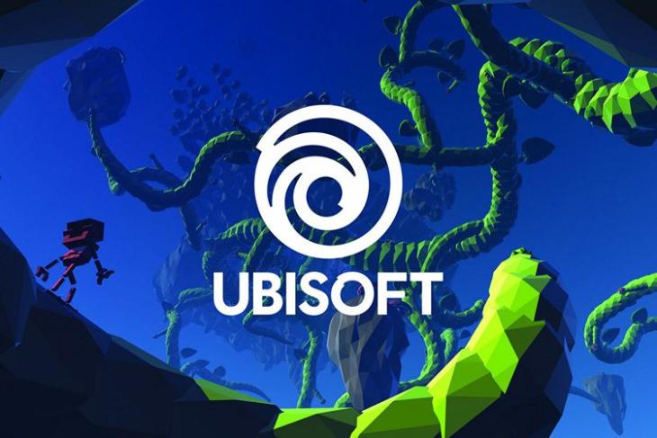 Ubisoft Logo website