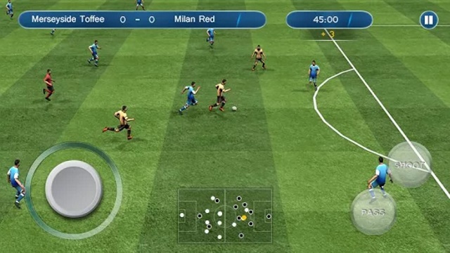 13 best soccer games and European football games for Android