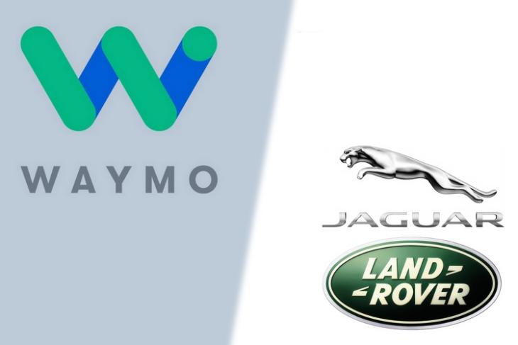 Waymo Partners with Jaguar Land Rover for Expansion of its Autonomous Vehicle Fleet