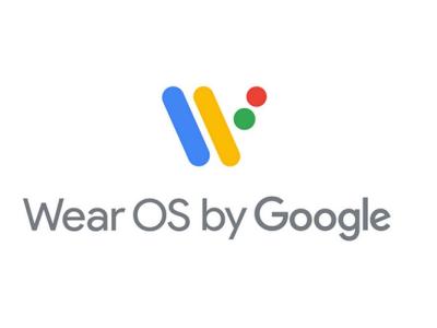 Wear OS official logo