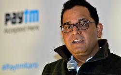 WhatsApp Pay Risks the Security of Financial Data Paytm CEO Vijay Shekhar Sharma