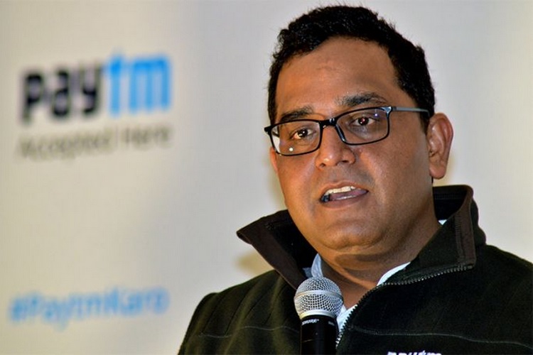 WhatsApp Pay Risks the Security of Financial Data Paytm CEO Vijay Shekhar Sharma