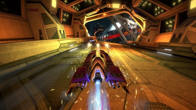 Wipeout Omega Collection