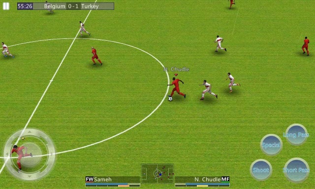 Jogo Android FIFA Soccer - Baixar Jogos Para Android