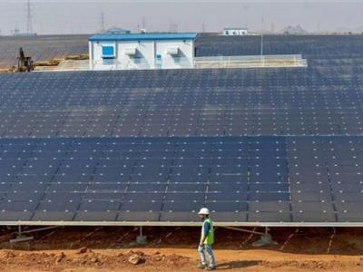 World’s Largest Solar Power Park with 2,000 MW Capacity Inaugurated in Karnataka