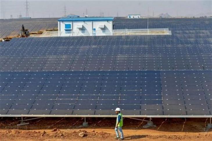 World’s Largest Solar Power Park with 2,000 MW Capacity Inaugurated in Karnataka