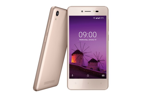 Lava Z50 Gold