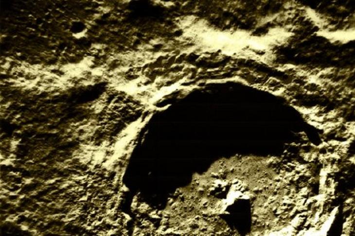 AI-Based Mapping Technology Discovers 6,000 New Craters on the Moon