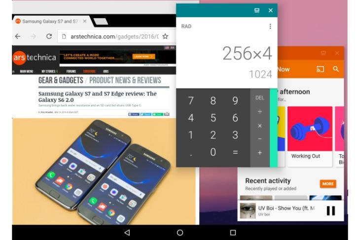 android p freeform featured