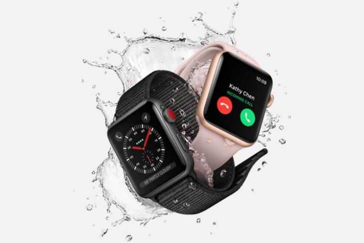 apple watch cellular airtel