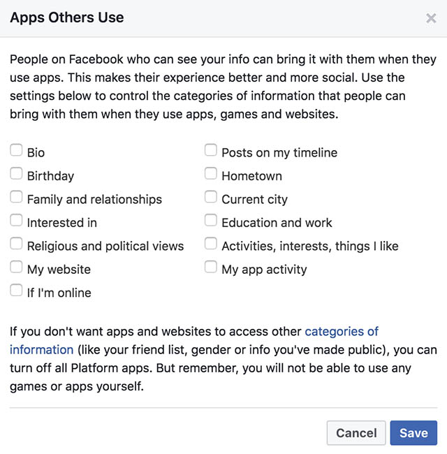 5 Hidden Facebook Settings You Should Change Right Now