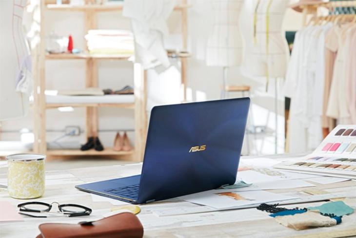 Asus ZenBook Flip S Convertible Laptop With 8th Gen Intel i7 Launched in India