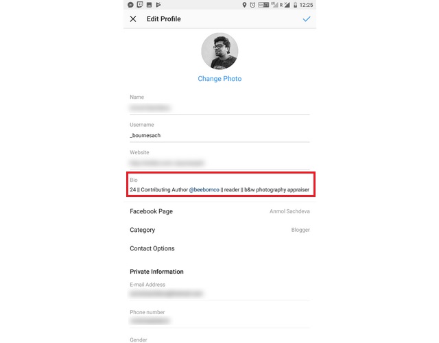 You Can Now Add Hashtags, Profile Links to Your Instagram Bio