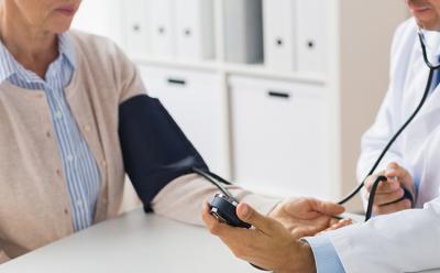 Scientists Make Blood Pressure Measurement Using Smartphone Easy