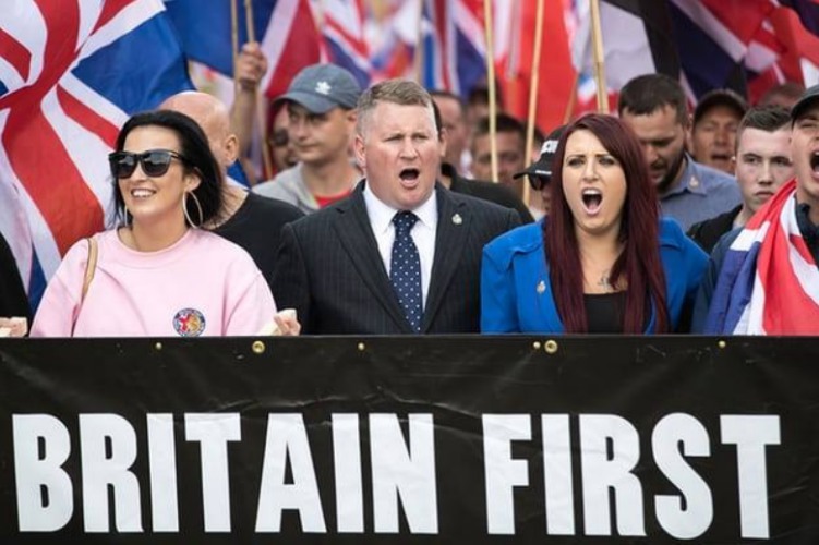 britain first facebook