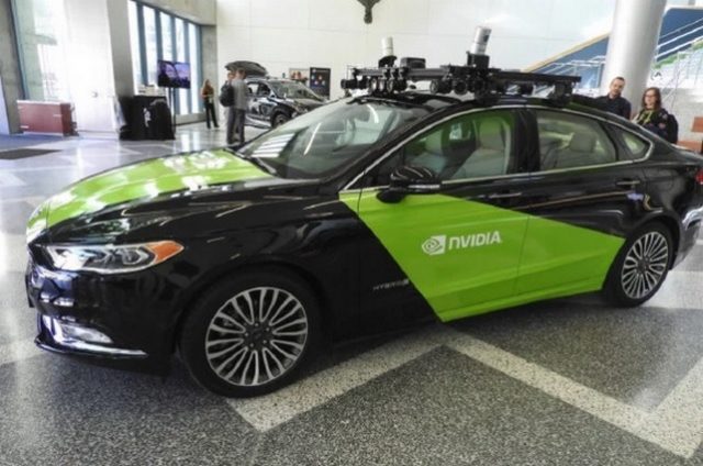 Nvidia Halts Autonomous Vehicle Tests on Public Roads Across the Globe