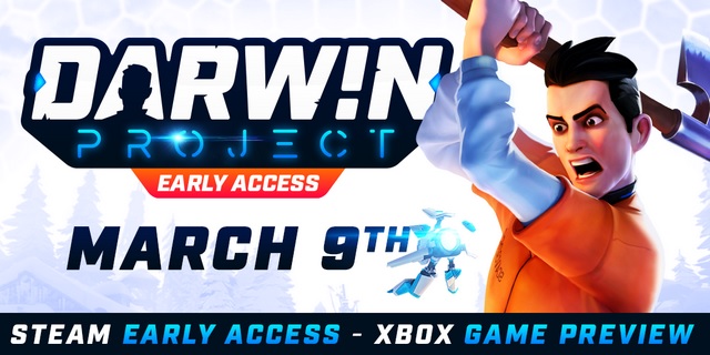 Scavengers Studio’s The Darwin Project Arrives on Steam and Xbox on March 9
