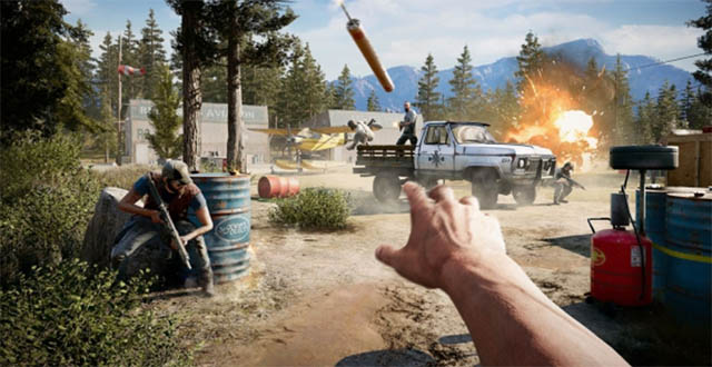 Far Cry 5