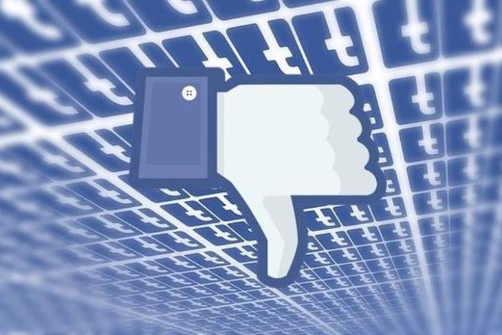 Facebook scandal