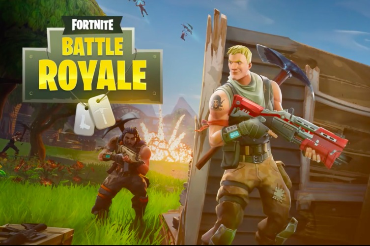 fortnite mobile