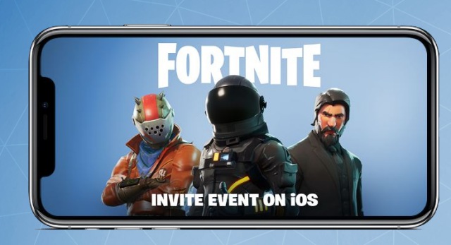 fortnite mobile