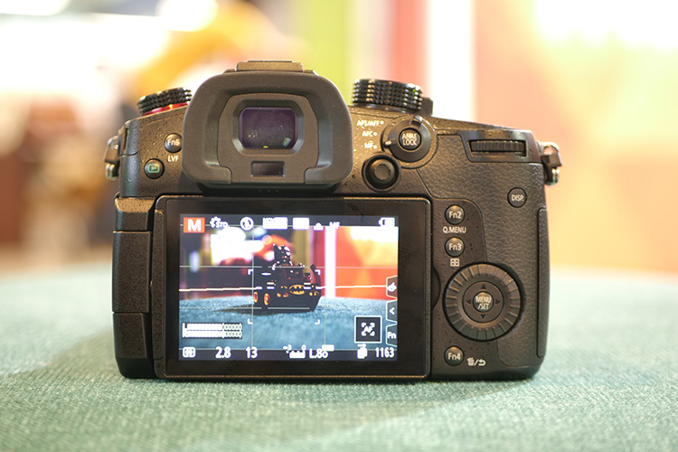 Panasonic LUMIX GH5S Review A Great Camera for LowLight 4K Videos