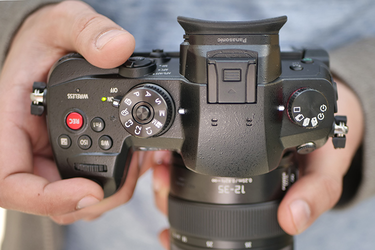 Panasonic LUMIX GH5S Review A Great Camera for LowLight 4K Videos