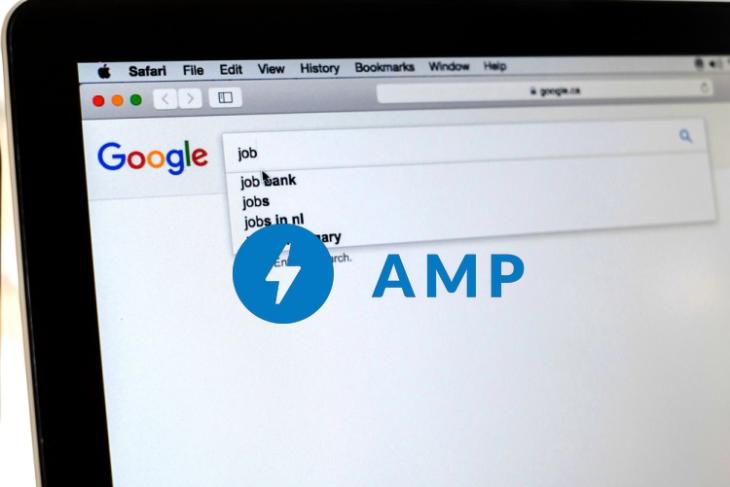 google amp internet