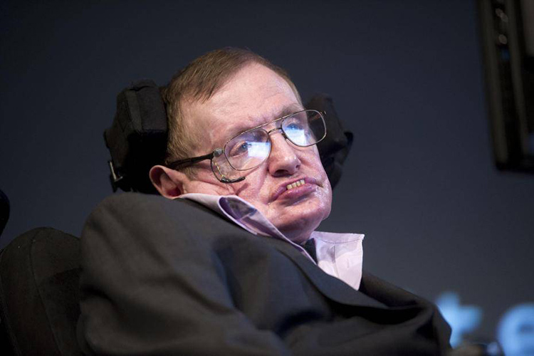 Physicist Stephen Hawking Has Passed Away; Aged 76