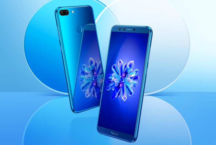 honor 9 lite featured