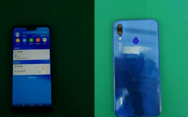 Huawei P20, P20 Lite, P20 Pro renders leak ahead of March 27