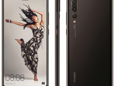 Huawei P20, P20 Lite, and P20 Pro Leaked Along With Pricing