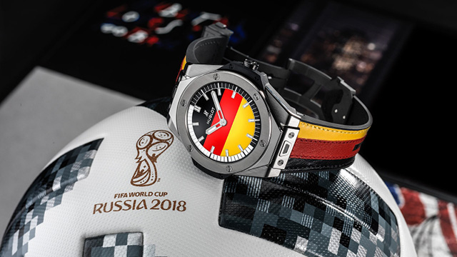 Referees Will Use a $5,200 Wear OS Watch For Goal-Keeping During FIFA World Cup 2018